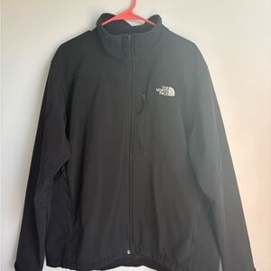 The North Face Men's Black Performance Jacket
